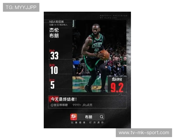 不愧是FMVP！凯尔特人队史76年神迹被杰伦·布朗达成，凯尔特人队史50佳球