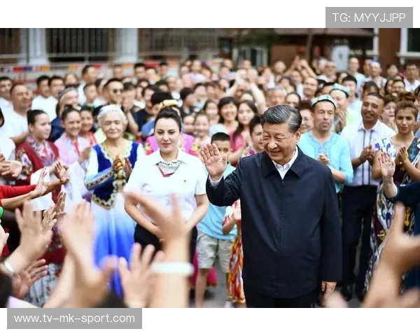 时政微纪录丨总书记与新疆心连心