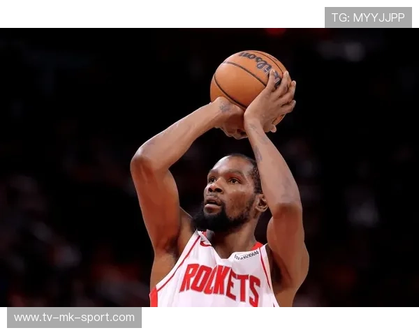 火箭全队共同努力，杜兰特低迷依然取得五连胜，杜兰特vs火箭集锦