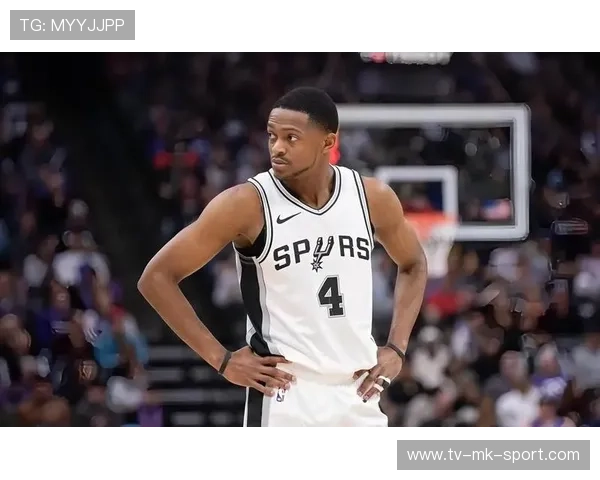 马刺队青年力量崭露头角，未来无限可能，马刺队kj